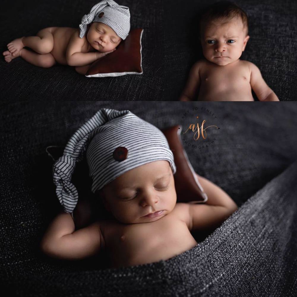 Meet your Posher, Amy